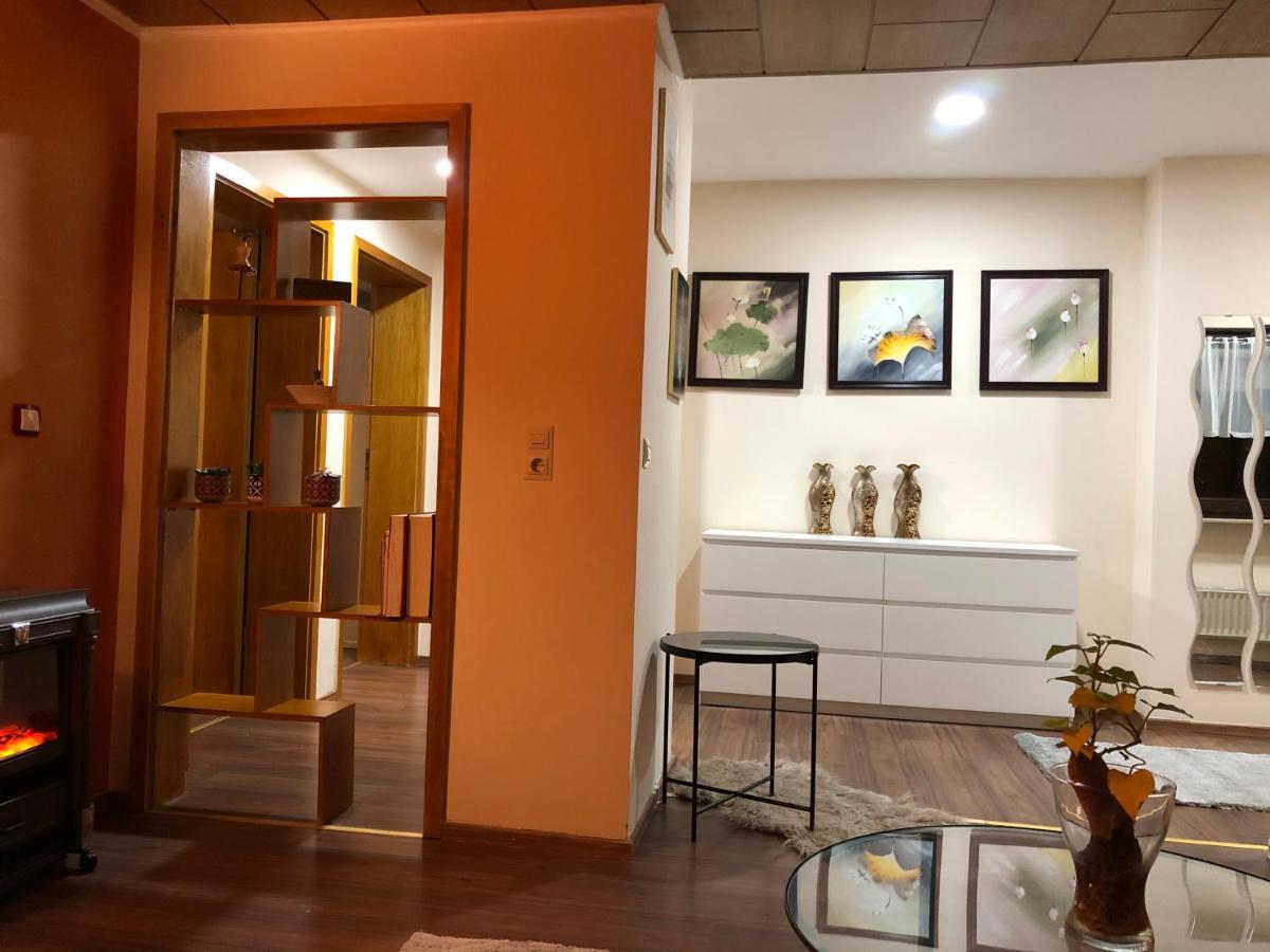 Ferienwohnung Anhaus Coblenza Exterior foto