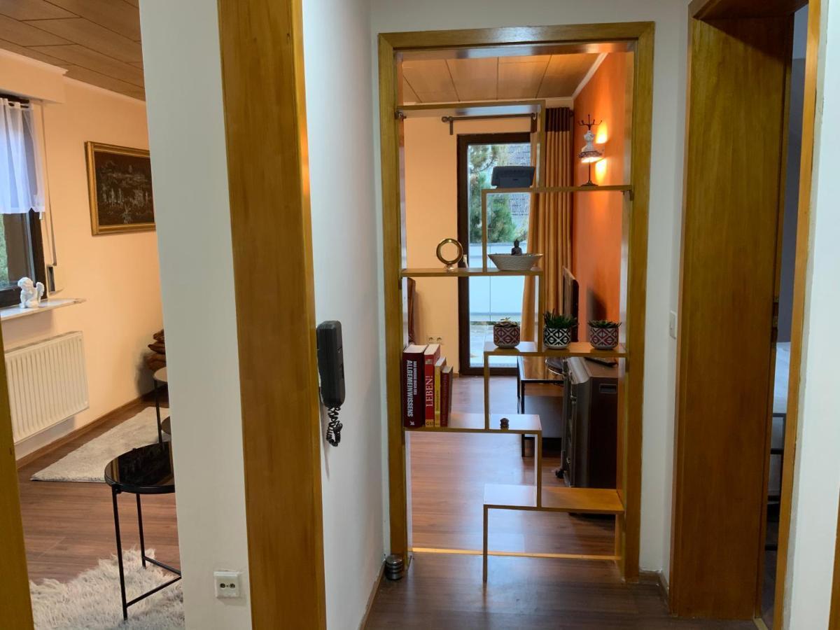 Ferienwohnung Anhaus Coblenza Exterior foto