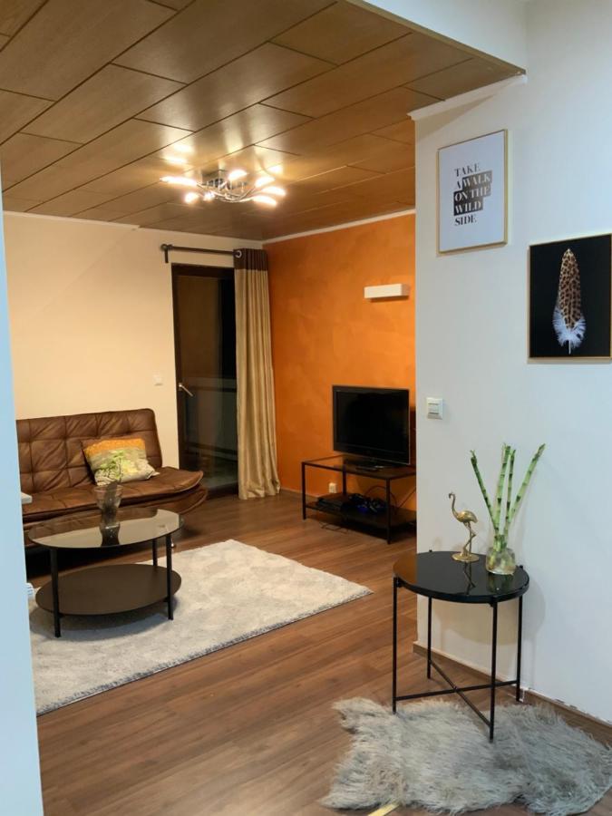 Ferienwohnung Anhaus Coblenza Exterior foto