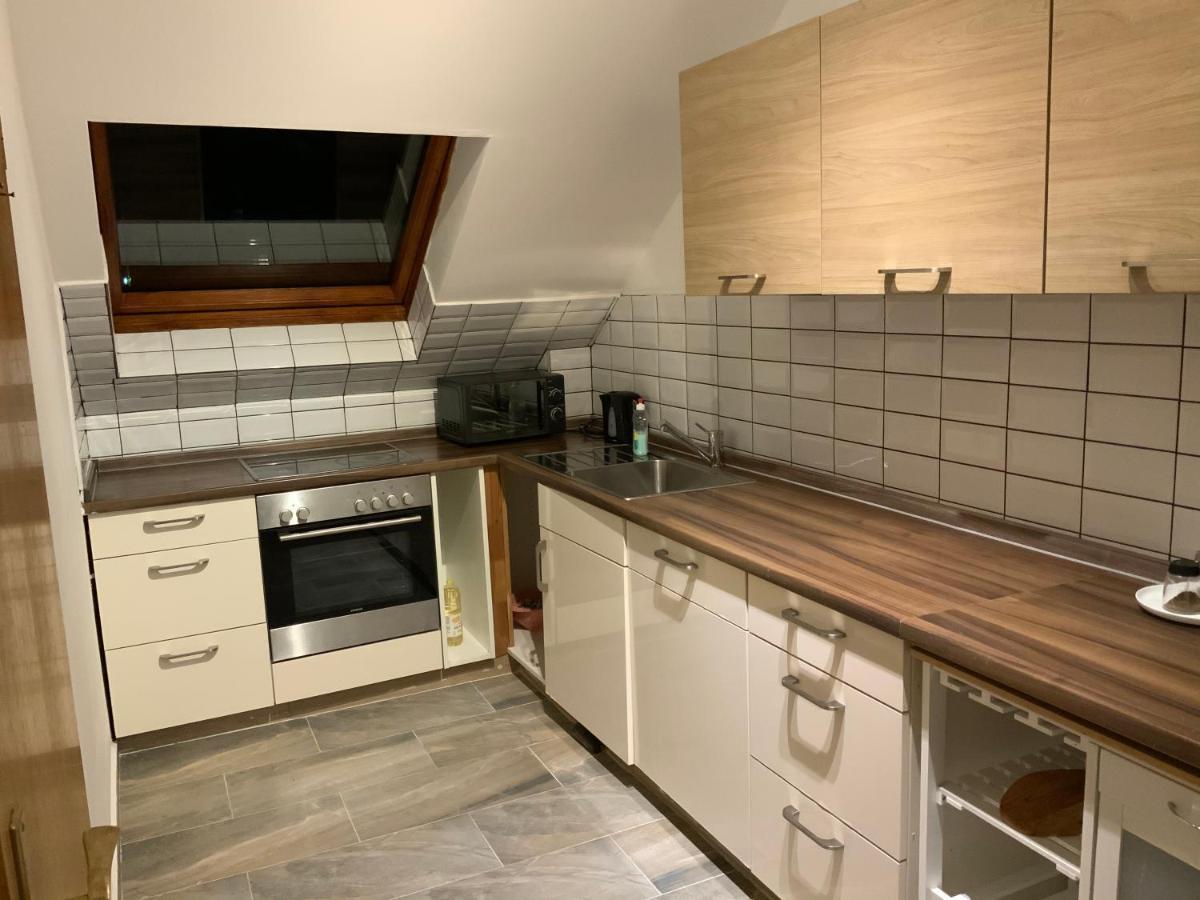 Ferienwohnung Anhaus Coblenza Exterior foto