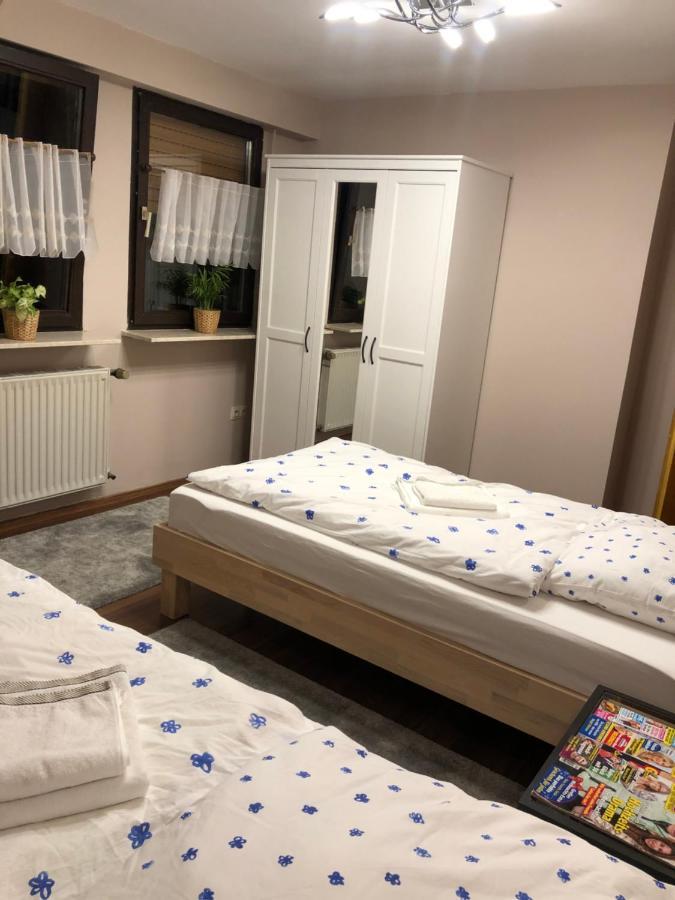Ferienwohnung Anhaus Coblenza Exterior foto
