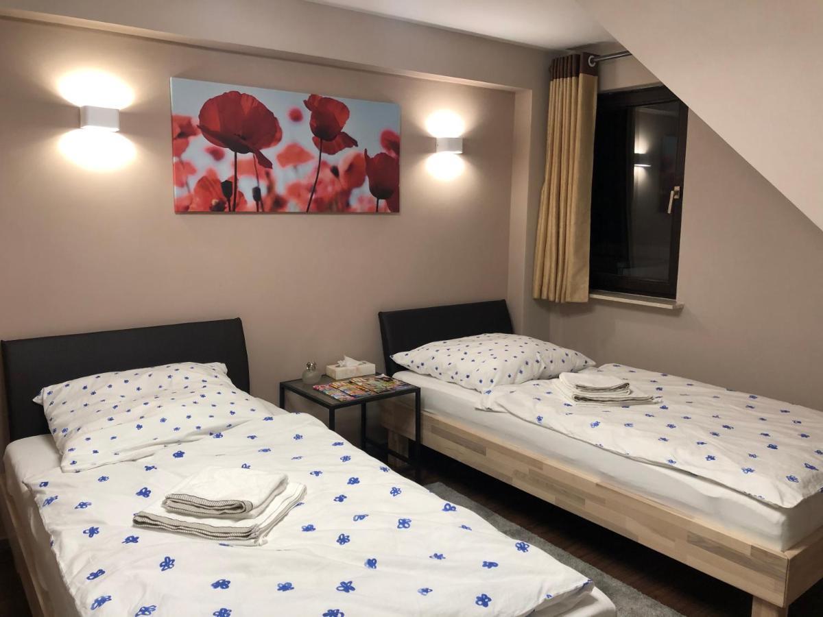 Ferienwohnung Anhaus Coblenza Exterior foto