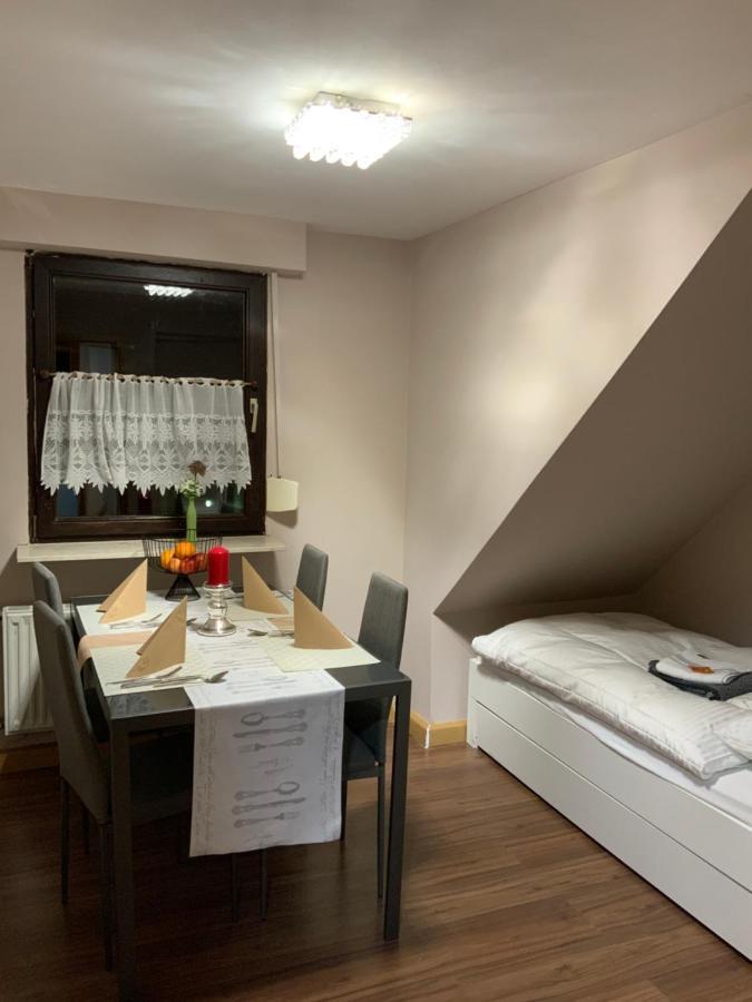 Ferienwohnung Anhaus Coblenza Exterior foto